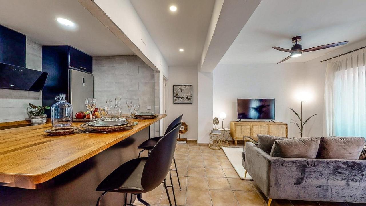 Holisplace- Lovely Apartment In Downtown Alicante Dış mekan fotoğraf