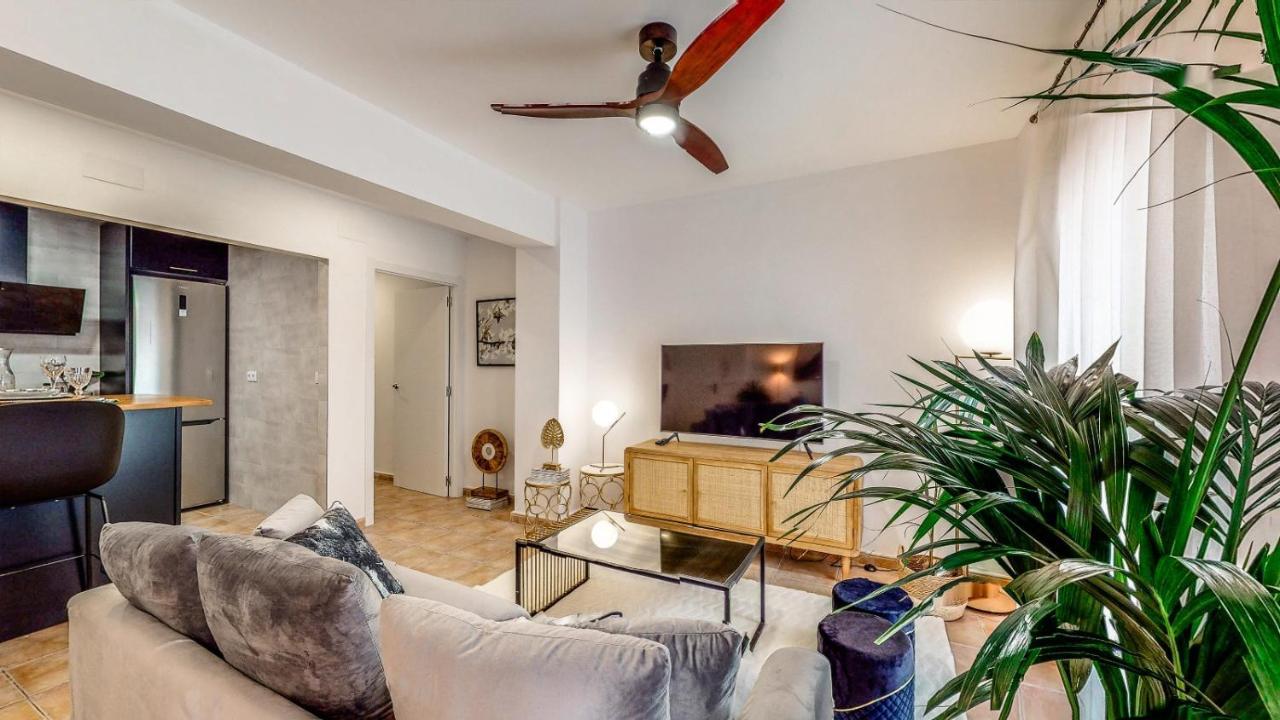 Holisplace- Lovely Apartment In Downtown Alicante Dış mekan fotoğraf