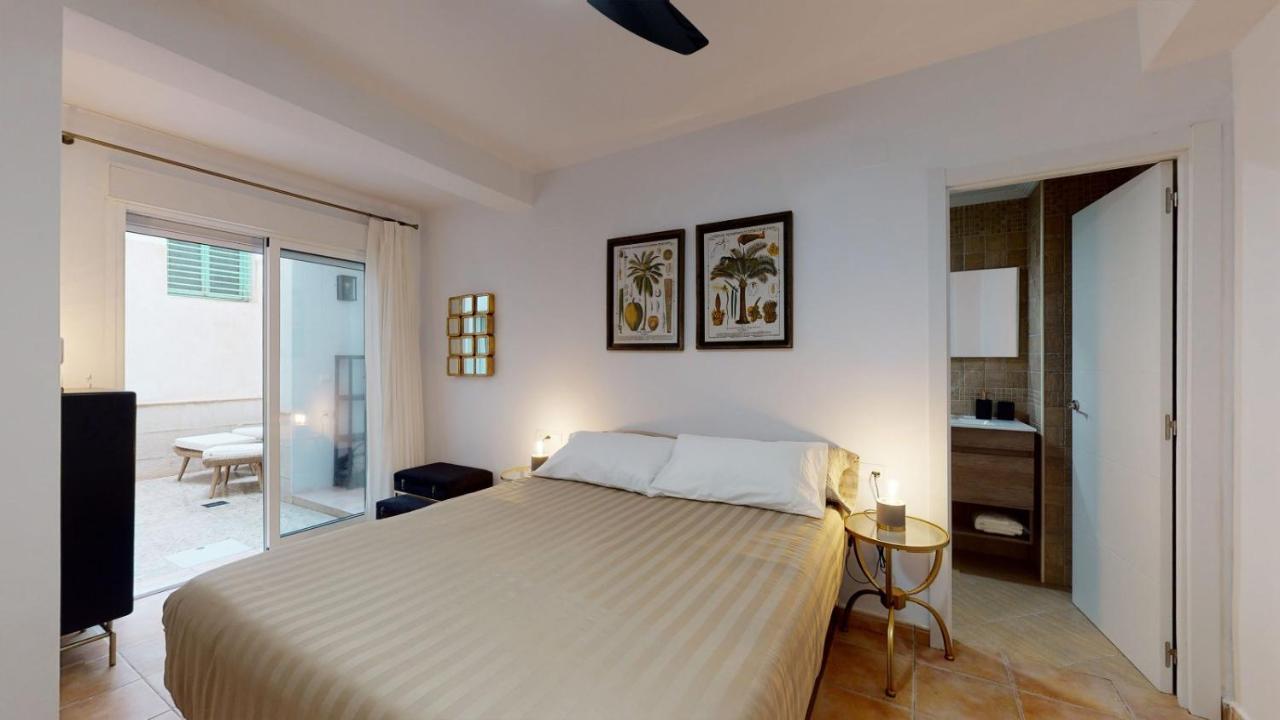 Holisplace- Lovely Apartment In Downtown Alicante Dış mekan fotoğraf