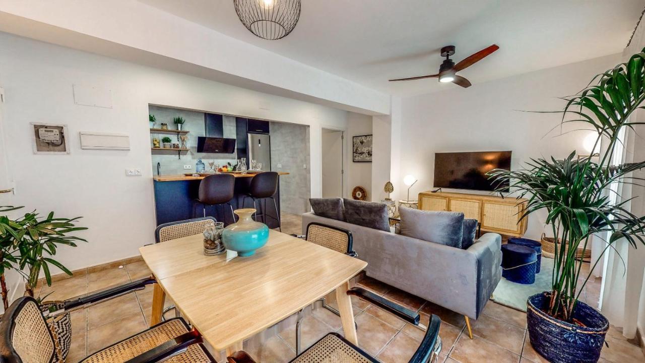 Holisplace- Lovely Apartment In Downtown Alicante Dış mekan fotoğraf