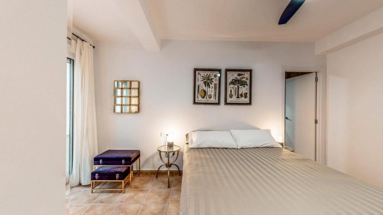 Holisplace- Lovely Apartment In Downtown Alicante Dış mekan fotoğraf
