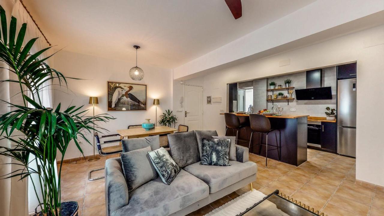 Holisplace- Lovely Apartment In Downtown Alicante Dış mekan fotoğraf