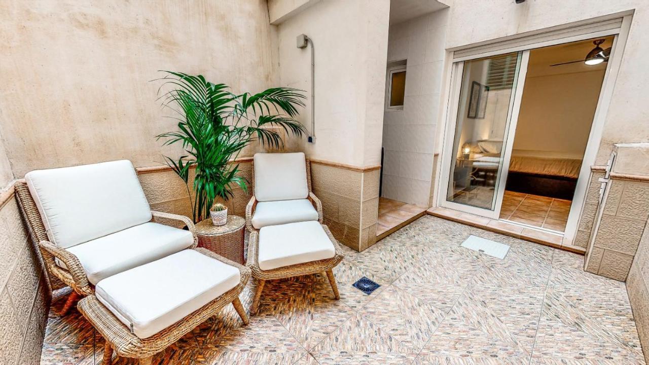 Holisplace- Lovely Apartment In Downtown Alicante Dış mekan fotoğraf