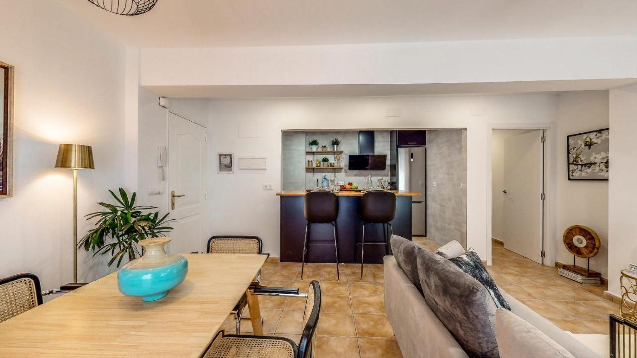 Holisplace- Lovely Apartment In Downtown Alicante Dış mekan fotoğraf