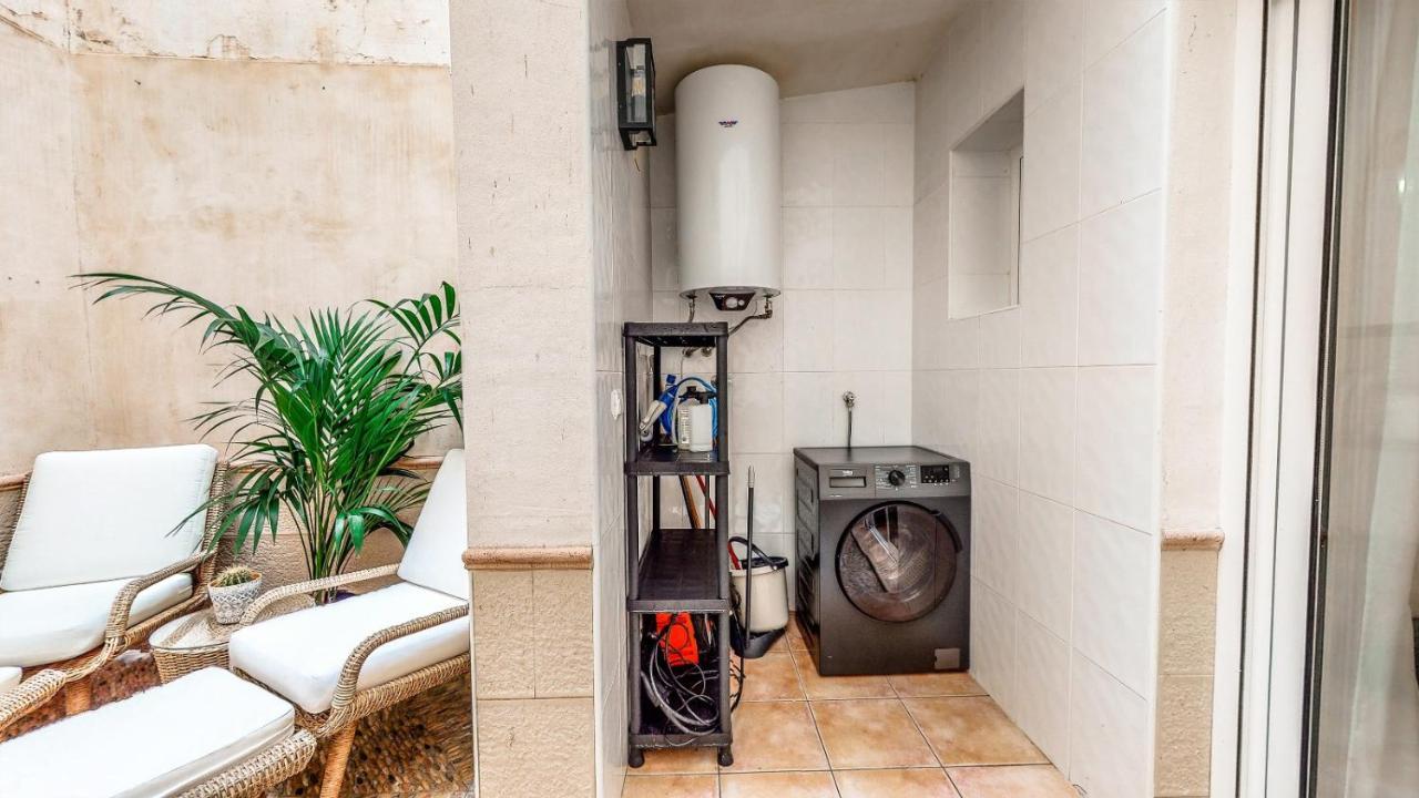 Holisplace- Lovely Apartment In Downtown Alicante Dış mekan fotoğraf