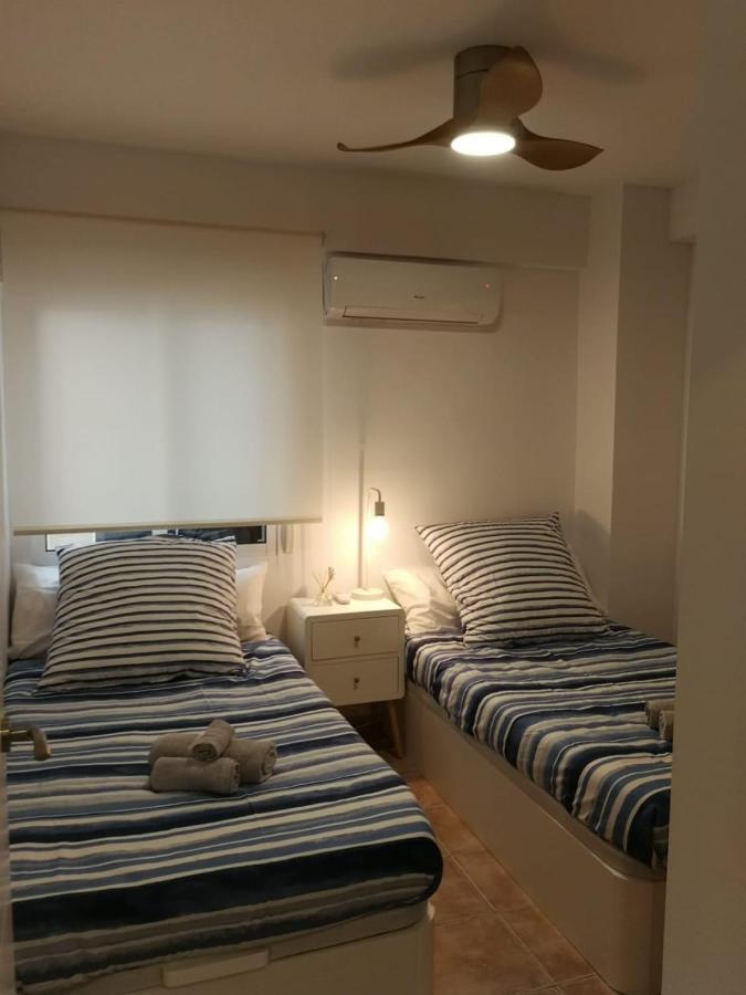 Holisplace- Lovely Apartment In Downtown Alicante Dış mekan fotoğraf