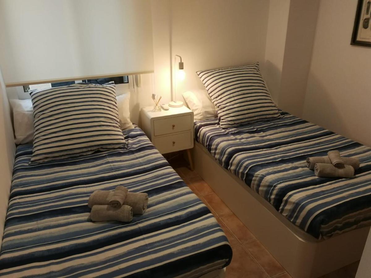 Holisplace- Lovely Apartment In Downtown Alicante Dış mekan fotoğraf