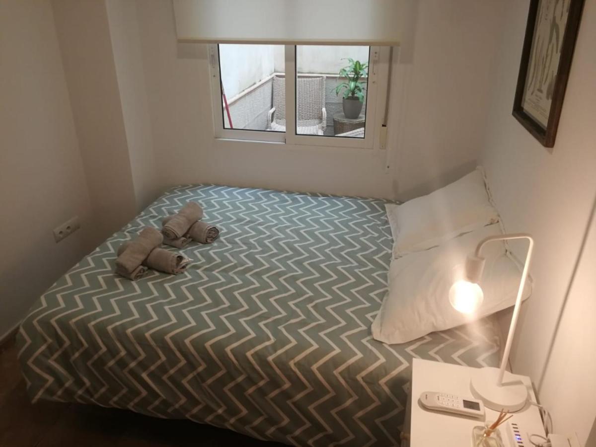 Holisplace- Lovely Apartment In Downtown Alicante Dış mekan fotoğraf